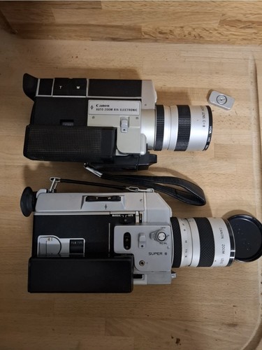 Fotocamere analogiche a - 2x,