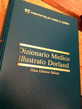 Dizionario medico illustrato - dizionario,