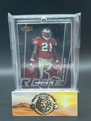 Frank gore 2005 bowmans - gore,
