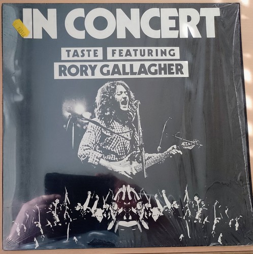 Taste featuring rory - taste,