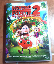 PIOVONO POLPETTE 2 - DVD