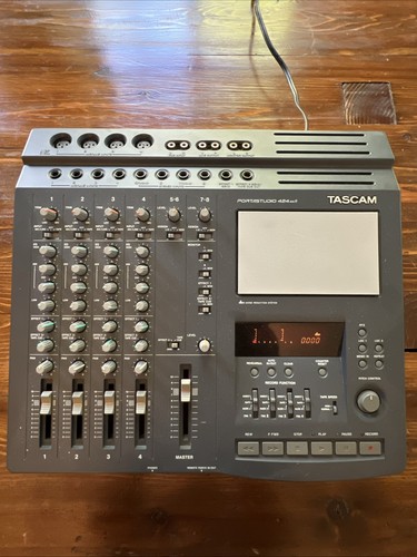 Tascam 424 mkii - tascam,