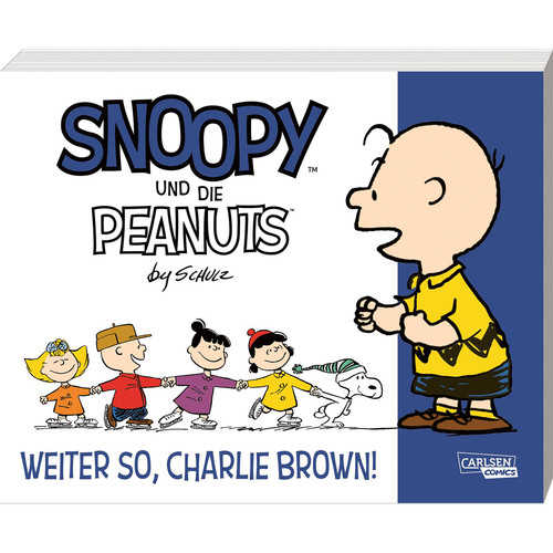 Snoopy peanuts continua - e, 6: