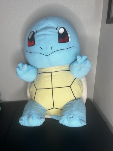Peluche pokemon squirtle - pokemon,