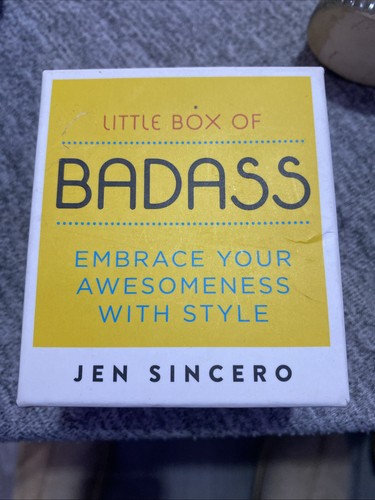 Little box badass - little,