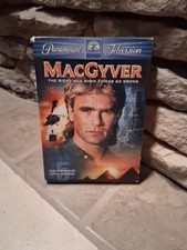 MacGyver Fifth Season 5