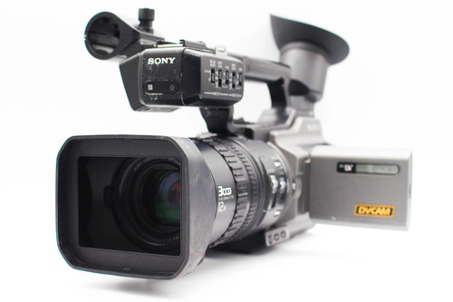 Videocamera digitale sony - videocamera,