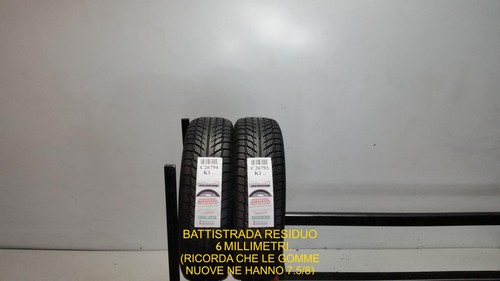 Gomme usate termiche - usate,