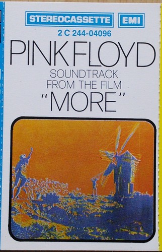 Pink floyd soundtrack from the - floyd,