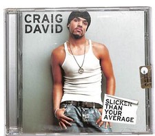 EBOND Craig David - Slicker Than Your Average CD CD110441