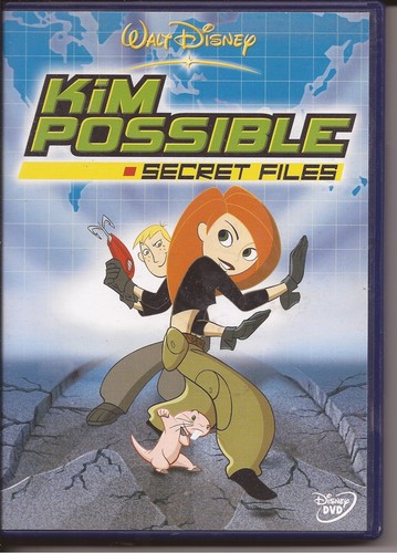 Kim possible secret - possible,