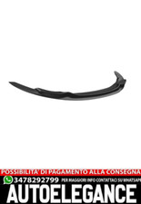 Labbro anteriore spoiler