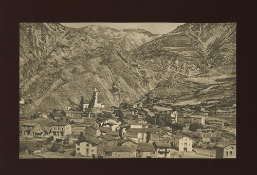 Andorra camillo general view - camillo,