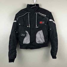 Spidi Motorcycle Jacket Mens S