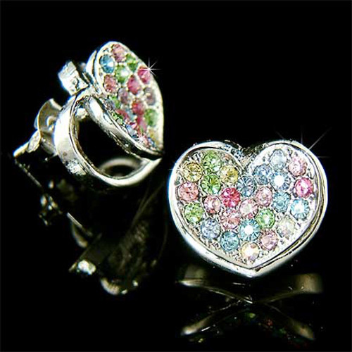Arcobaleno cuore amore in - arcobaleno,