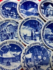 PLACCHETTE ROYAL COPENHAGEN