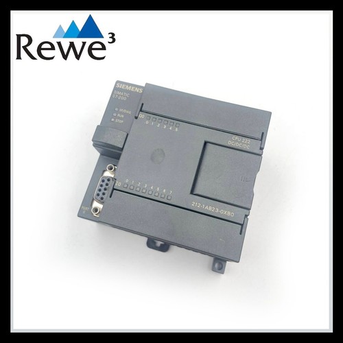 Siemens simatic 200 cpu 222 - simatic,