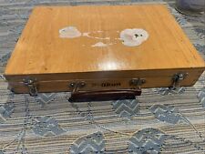 Cassetta Colori Pelican 1970