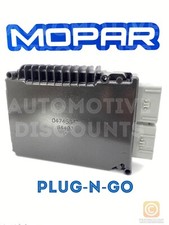 Computer motore Dodge Grand Caravan 2000 3,8 L PCM ECU ECM 05017591AA PROGRAMMATO