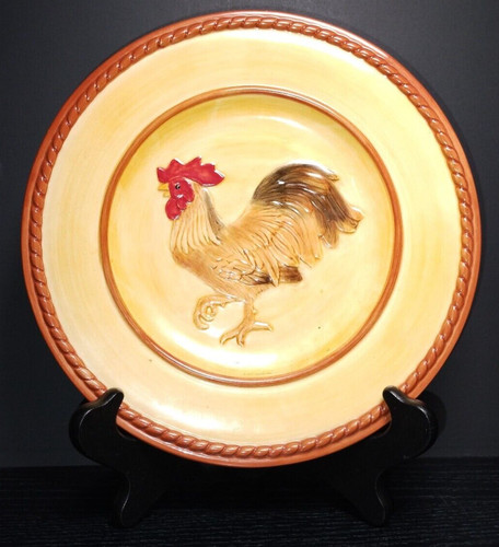 Fitz floyd gallo de oro - floyd,
