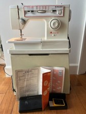 Macchina elettrica da cucire SINGER PORTATILE mod. 6120 con valigetta