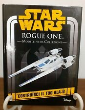 STAR WARS ROGUE ONE - MODELLINI DA COLLEZIONE [ GIUNTI, 2017 ]