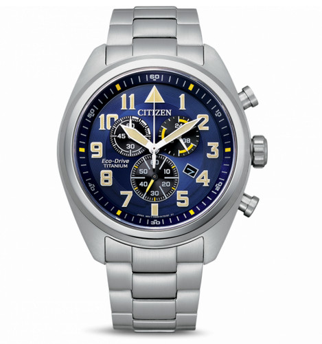 Orologio uomo citizen sapphire - orologio,
