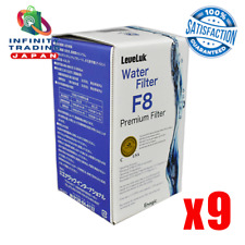 Set di 9 cartucce F8 per