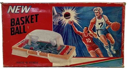 New basket ball - ball, korea