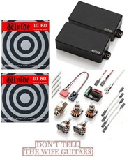 EMG ZAKK WYLDE 81 + 85 NERO ZW