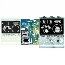 Death By Audio Apocalypse -