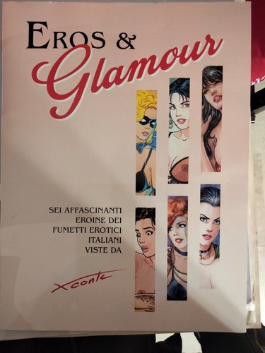 Portfolio eros glamour - eros, sei