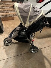 Baby jogger strollers used - baby,