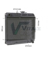 RADIATOR FOR TRACTOR DEUTZ