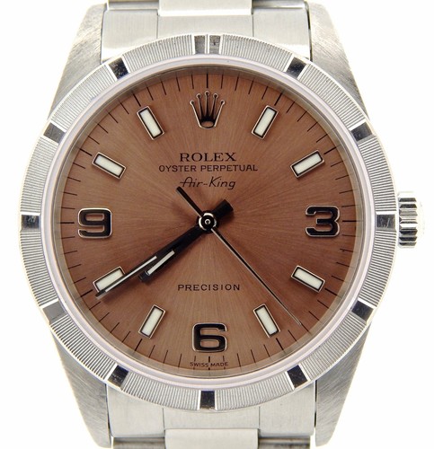 Rolex air king orologio - rolex,