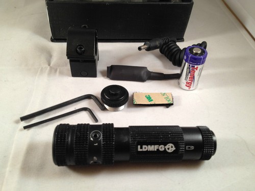 Ldm infrared laser 850nm - ldm, night