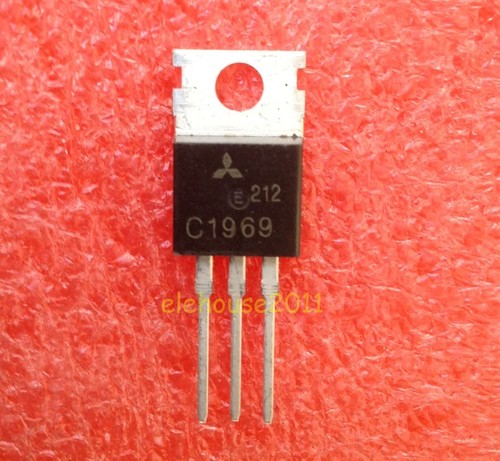 Pezzi 2sc1969 transistor - pezzi,
