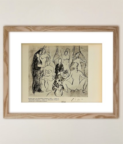 Pablo picasso stampa - pablo, picasso,