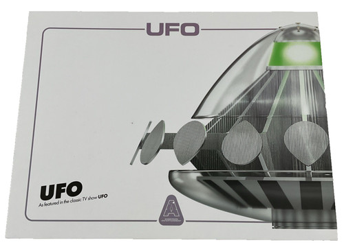 Ufo collectible spacecraft - ufo,