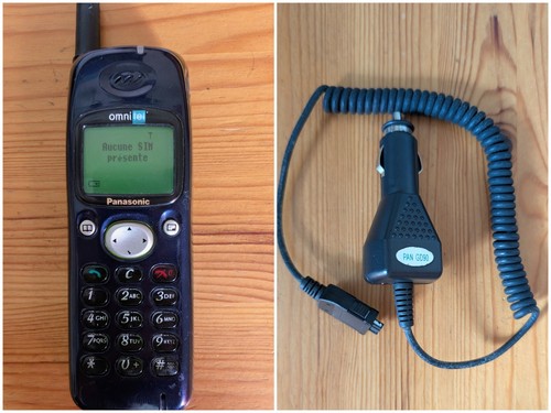 Telefono cellulare vintage