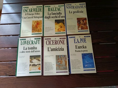 Lotto newton 100 pagine 1000 - 100,