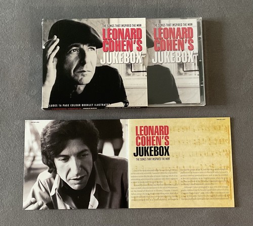 Leonard cohen jukebox - leonard,