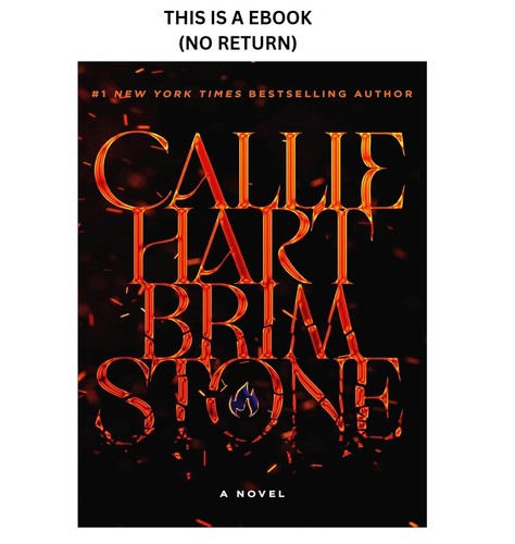 Callie hart brimstone fae - callie, &