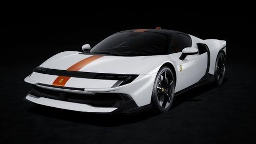 Looksmart ferrari 849 - looksmart, 1:43