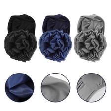  3 Pcs Cappello Donna
