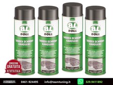 Protettivo Sottoscocca Leggermente Bituminoso Monocomponente Spray Pronto Uso Ki