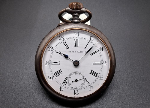 Antico orologio vintage - antico,
