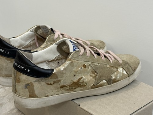 Golden goose superstar - golden,