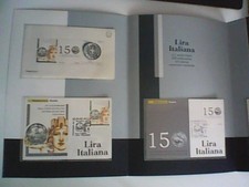 Italia 2012 Folder poste