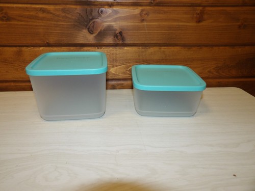 Tupperware basic bright 2pc - tupperware,